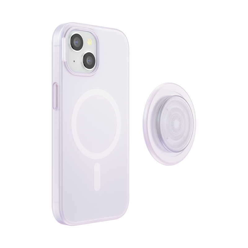 Clear Opalescent — iPhone 15 for MagSafe® image number 3