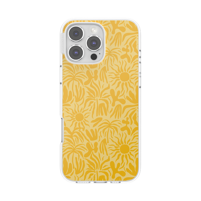 Sava Sava Palms Tumeric — iPhone 16 Pro Max for MagSafe