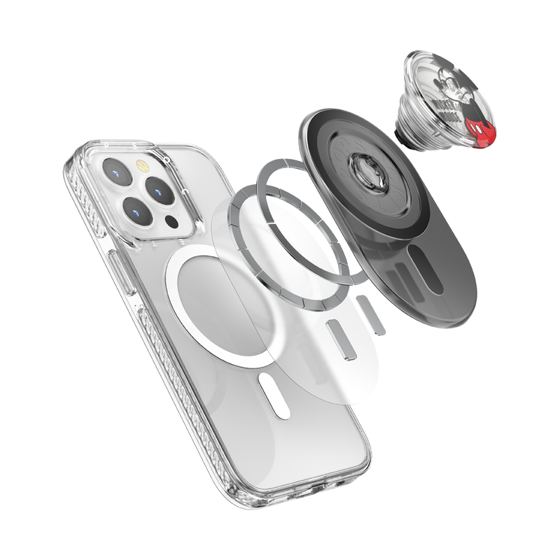 Disney - MagSafe Mickey Mouse Smirk image number 9