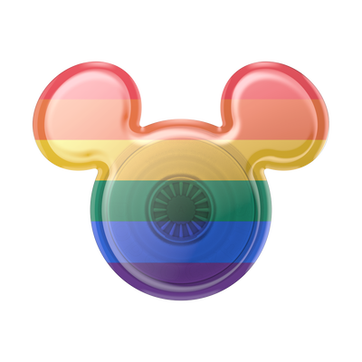Disney — Rainbow Mickey