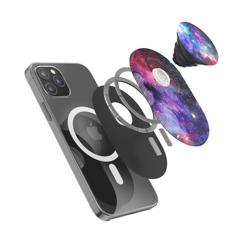 Blue Nebula — PopGrip for MagSafe - Pill image number 5
