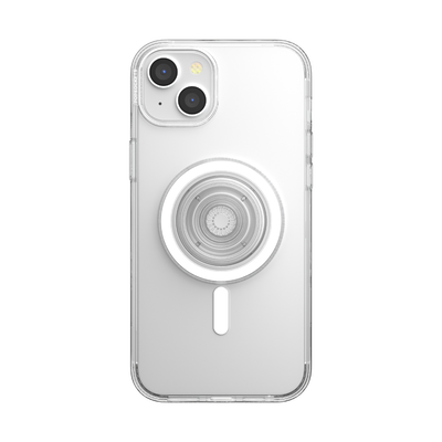 Secondary image for hover Clear — iPhone 15 Plus for MagSafe®