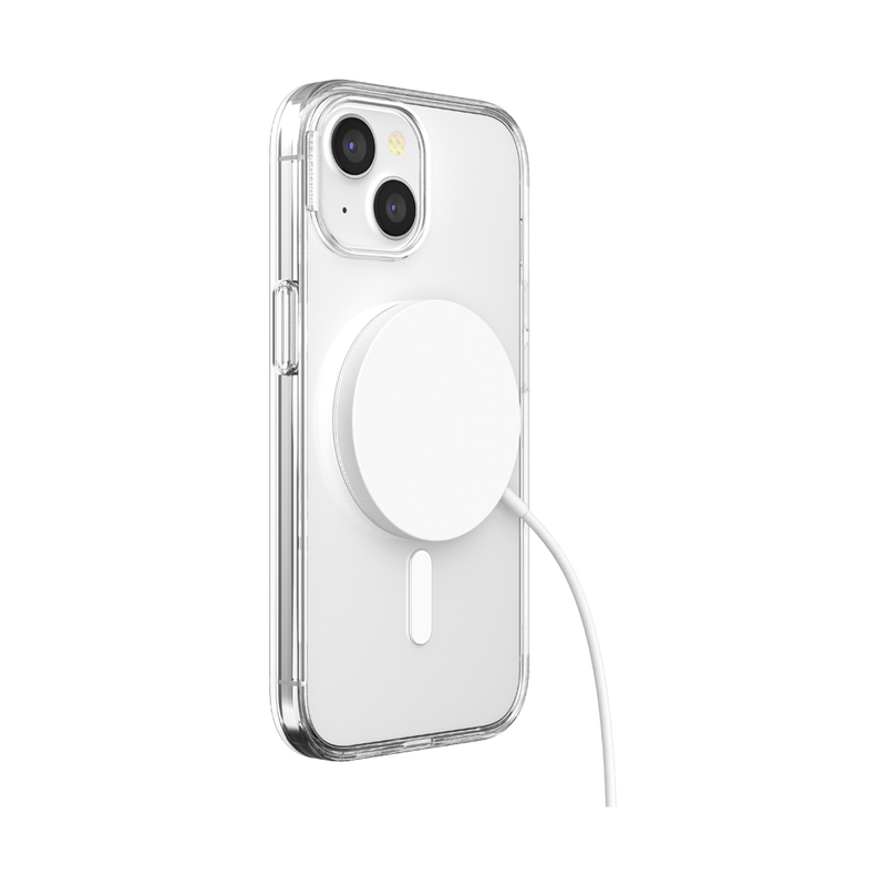 Clear — iPhone 15 MagSafe Case image number 8