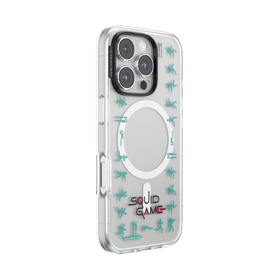 Secondary image for hover Squid Game — iPhone 16 Pro MagSafe Case