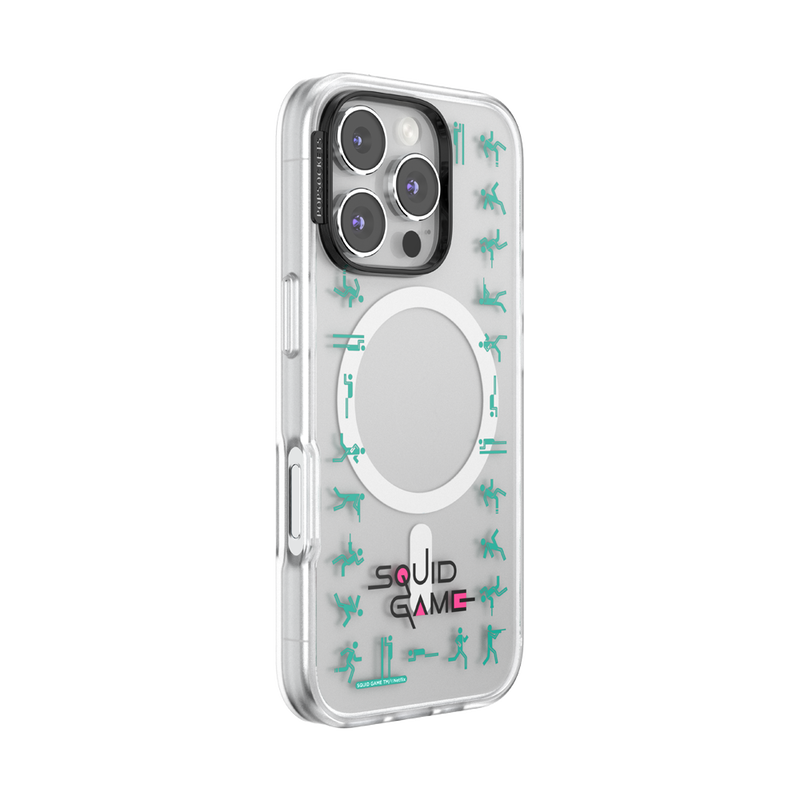 Squid Game — iPhone 16 Pro MagSafe Case image number 1