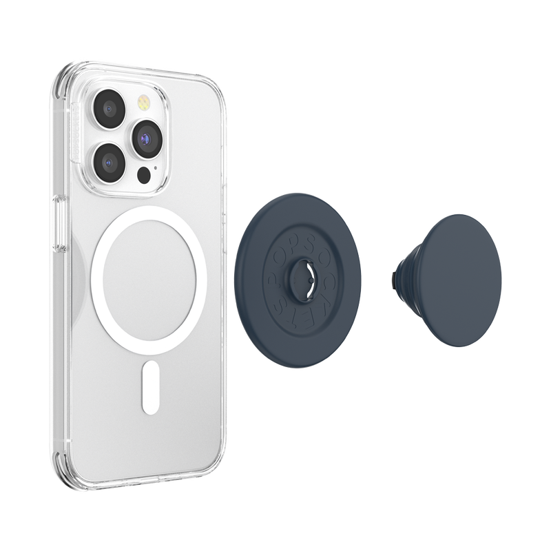 Soft Touch Navy — MagSafe PopGrip image number 3