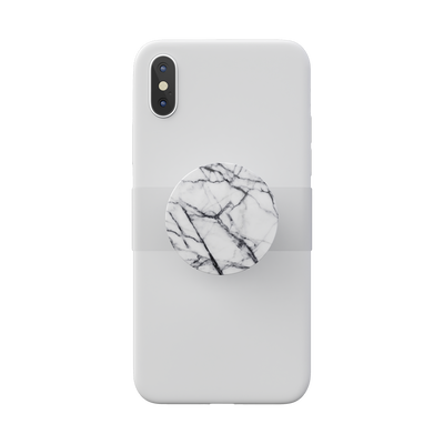 Clear as Day PopGrip Slide — iPhone X/XS