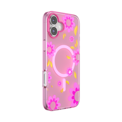 Secondary image for hover Pink Relief — iPhone 16 Plus for MagSafe