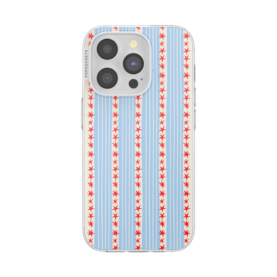 Prairie Tapestry — iPhone 15 Pro MagSafe Case