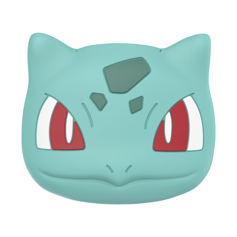 PopOut Bulbasaur Face image number 0