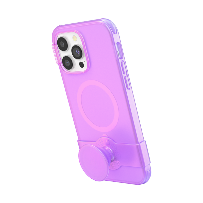 Opalescent Pink — iPhone 14 Pro Max MagSafe Case image number 7