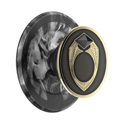 Enamel Marvolos Ring — PopGrip for MagSafe