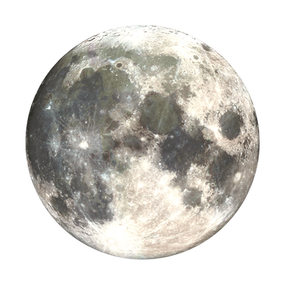 Moon — Adhesive PopGrip