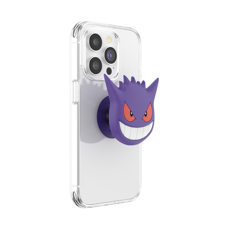 PopOut Gengar Face — Adhesive PopGrip image number 6