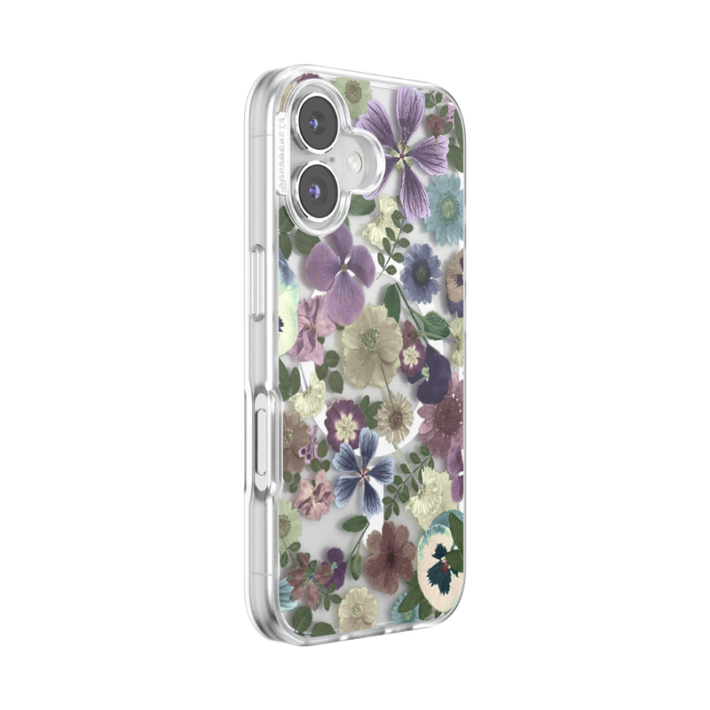 Pressed Flower — iPhone 16 MagSafe Case image number 1