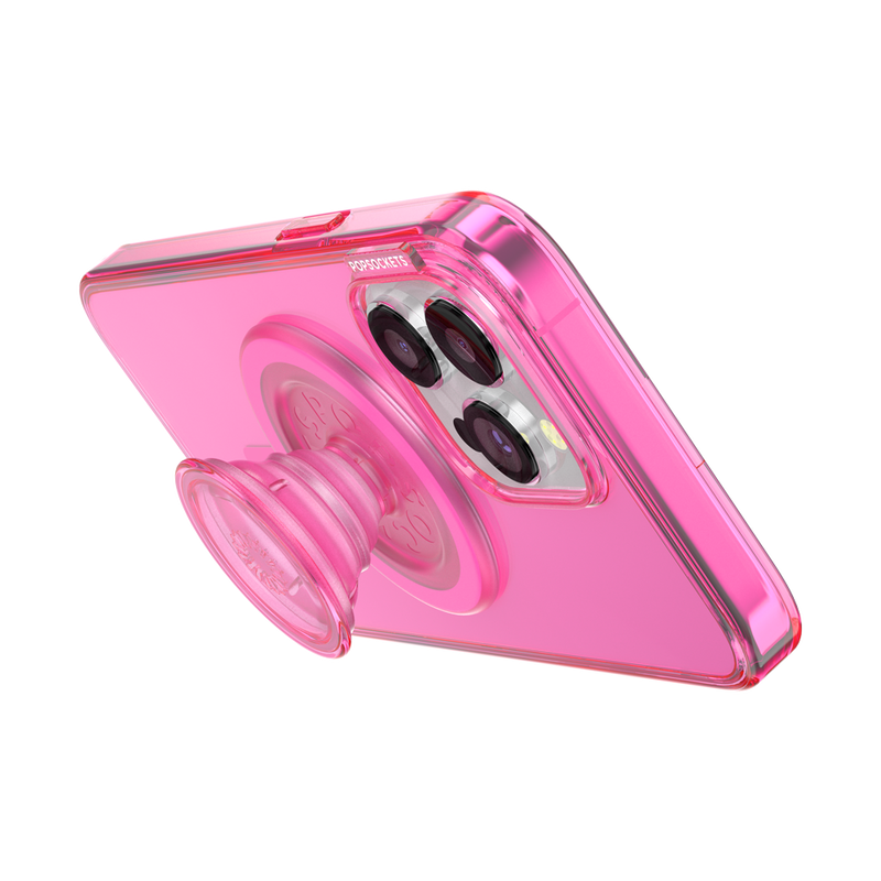 Baeby Pink Translucent — iPhone 15 Pro Max for MagSafe image number 6