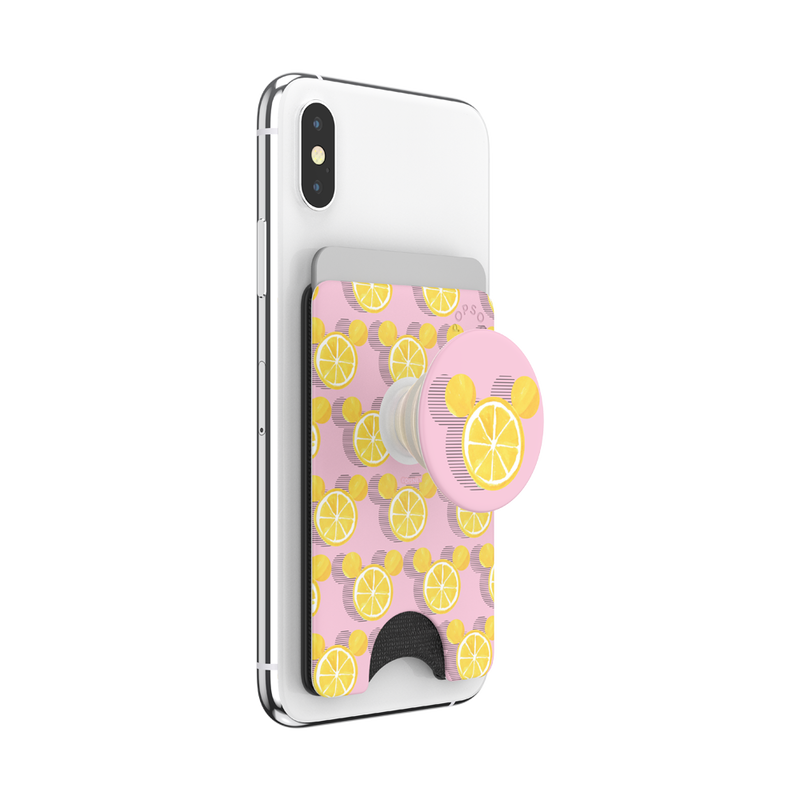 Disney — PopWallet+ Mickey Lemon image number 5