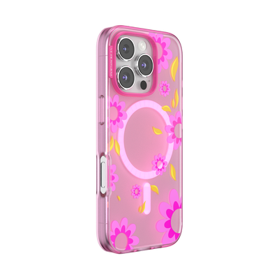 Secondary image for hover Pink Relief — iPhone 16 Pro MagSafe Case