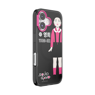 Secondary image for hover Young Hee — iPhone 16 MagSafe Case