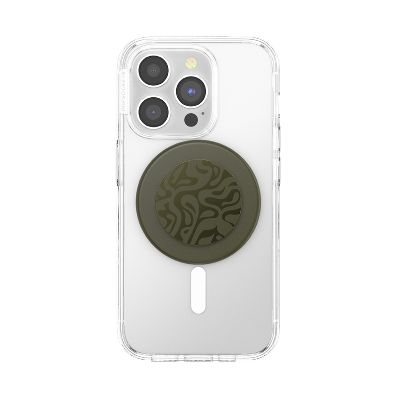 Aluminum Swirl — MagSafe PopGrip image number 5