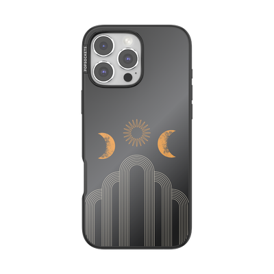 Setting Sun & Moon — iPhone 16 Pro MagSafe Case