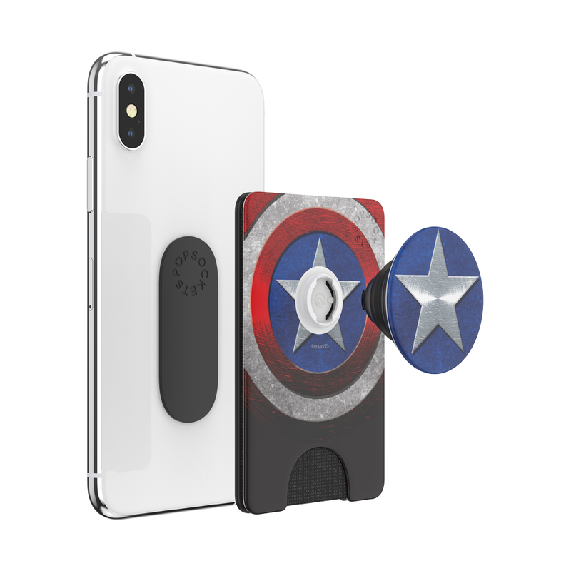 Marvel — Captain America PopWallet+ image number 2