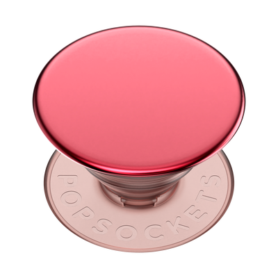 Aluminum Rouge — Adhesive PopGrip