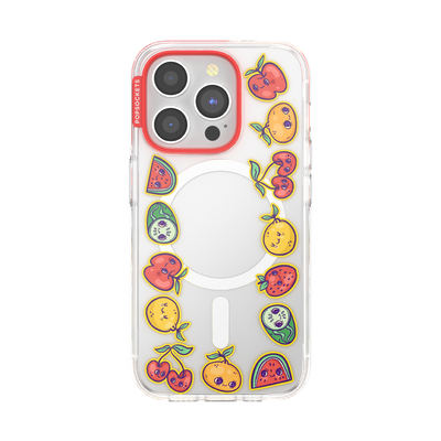 Fruity Frame — iPhone 15 Pro for MagSafe
