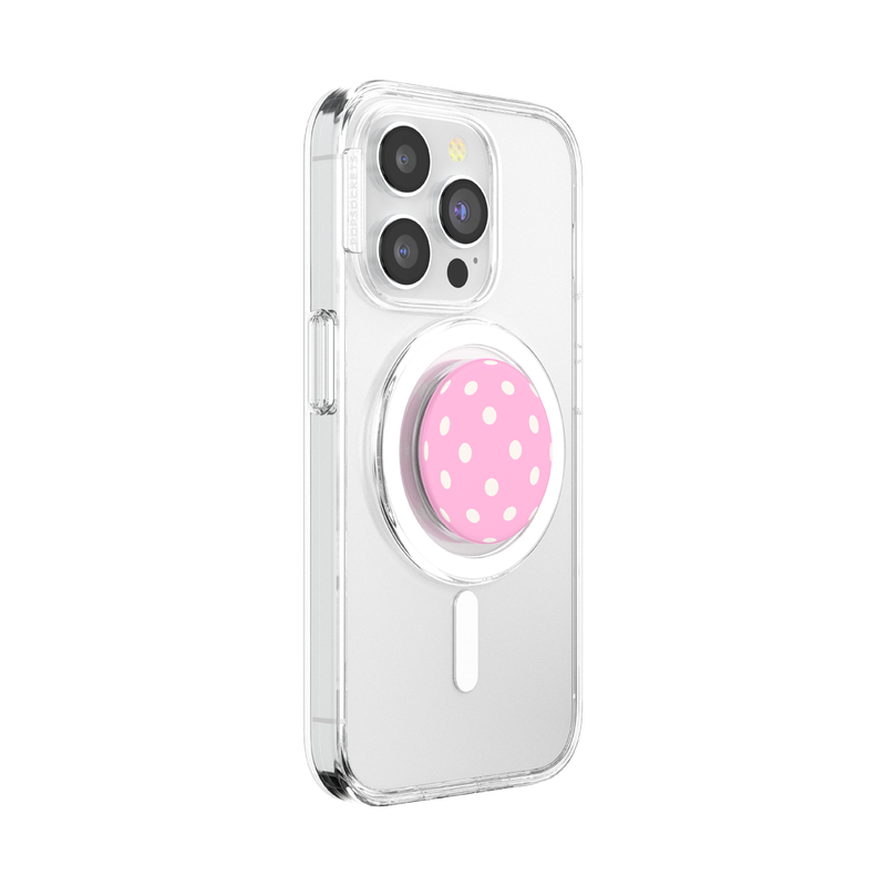 Pickleball Pink — MagSafe PopGrip image number 5
