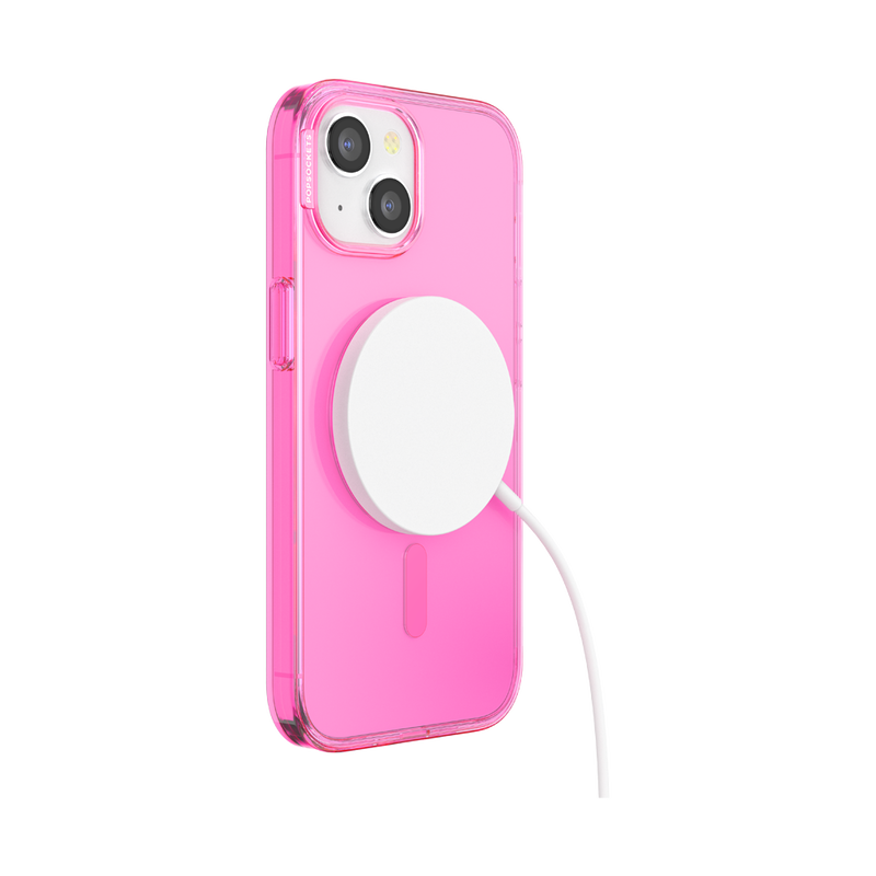 Baeby Pink Translucent — iPhone 15 for MagSafe image number 4