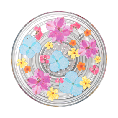 Secondary image for hover Delicate Floral — Adhesive PopGrip