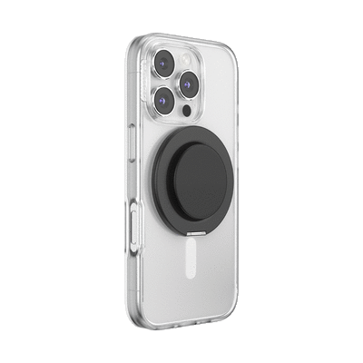 Secondary image for hover Black — MagSafe Kick-Out Grip & Stand