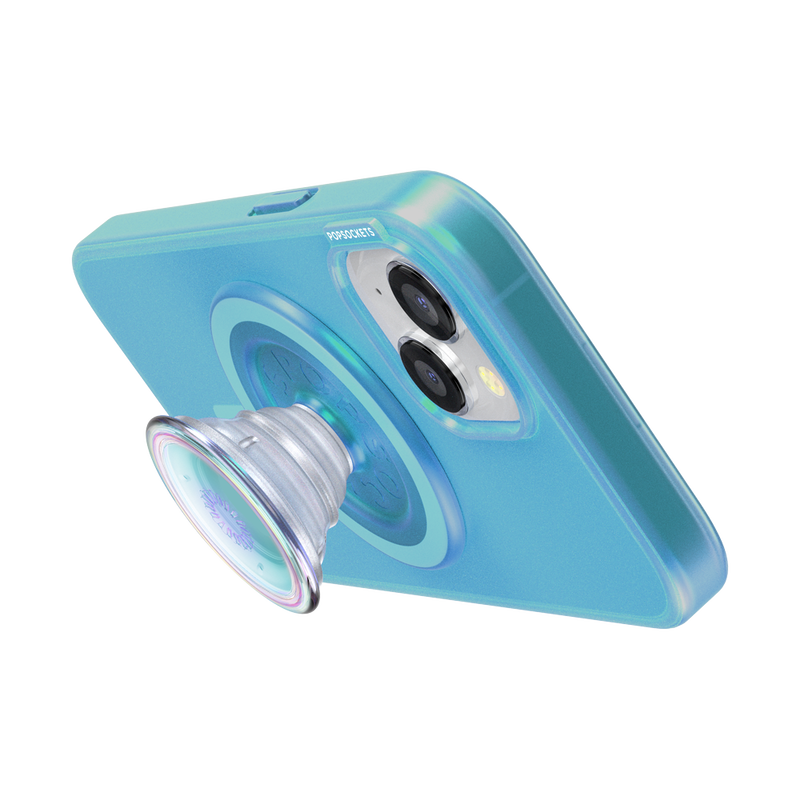 Blue Opalescent — iPhone 15 for MagSafe® image number 5