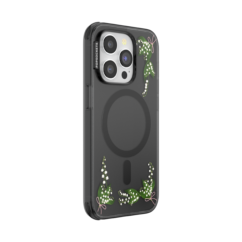 Lily of the Valley — iPhone 14 Pro MagSafe Case image number 1