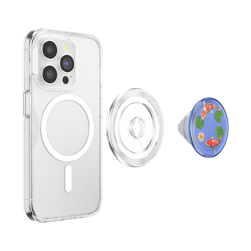 Koi Pond — MagSafe PopGrip image number 5