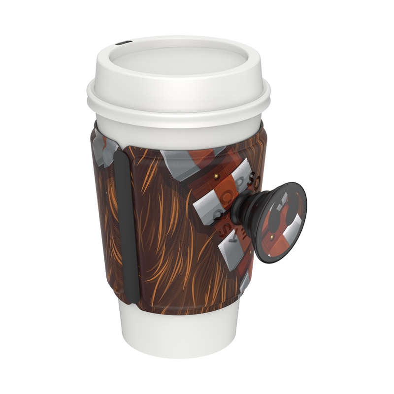 PopThirst Cup Sleeve Chewbacca image number 0