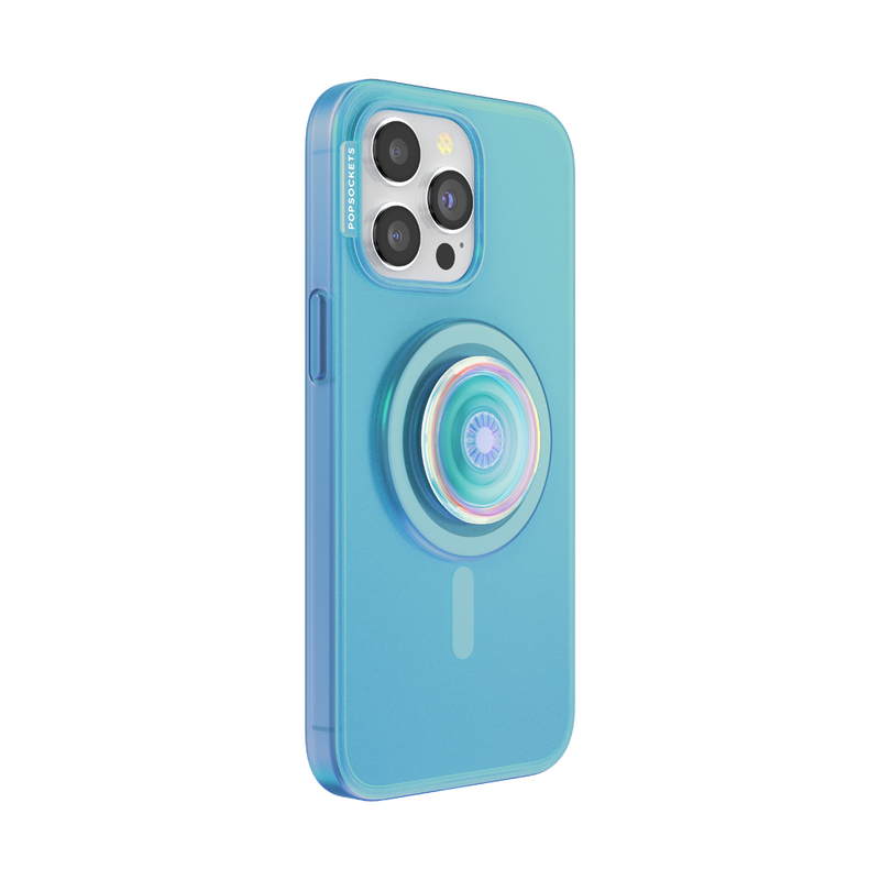 Blue Opalescent — iPhone 15 Pro Max for MagSafe® image number 2
