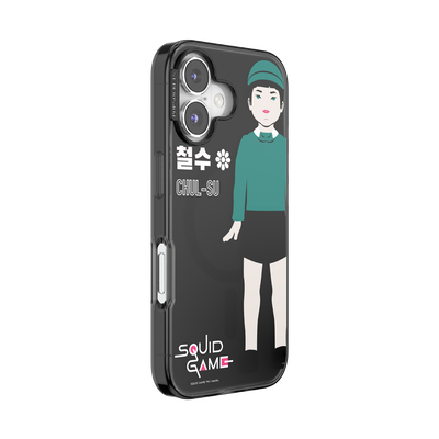 Secondary image for hover Chul Su — iPhone 16 MagSafe Case