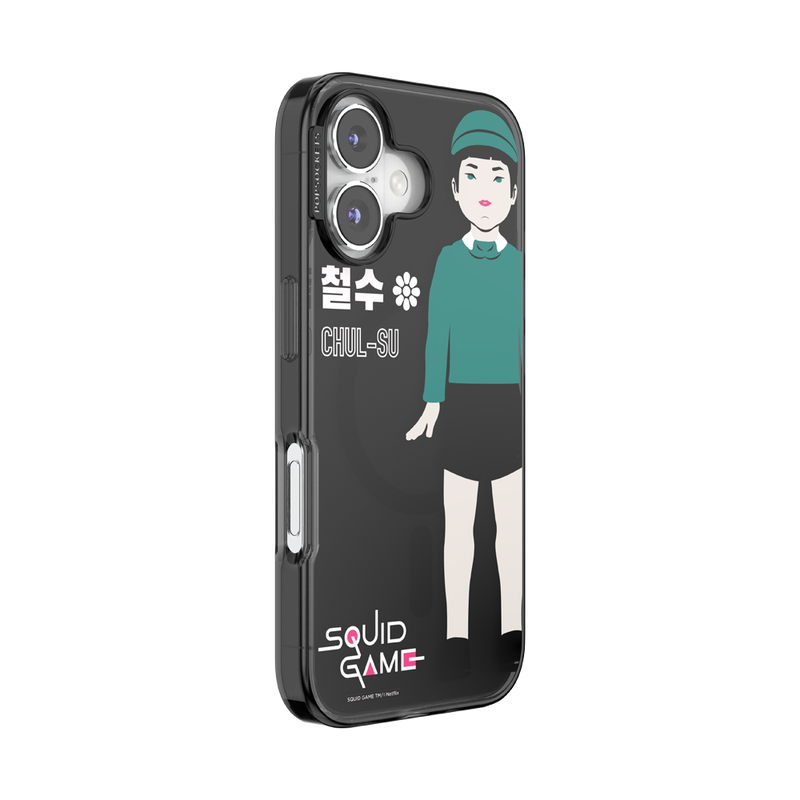 Chul Su — iPhone 16 MagSafe Case image number 1