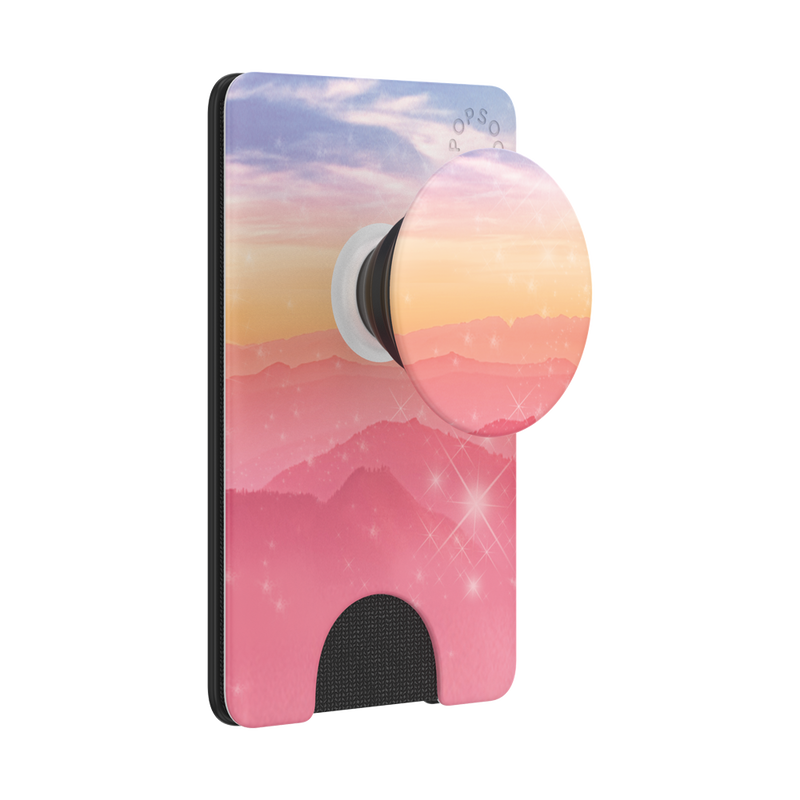 PopWallet+ Desert Sunrise image number 0