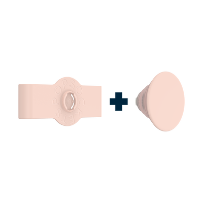 Secondary image for hover PopGrip Slide Apple Pink Sand