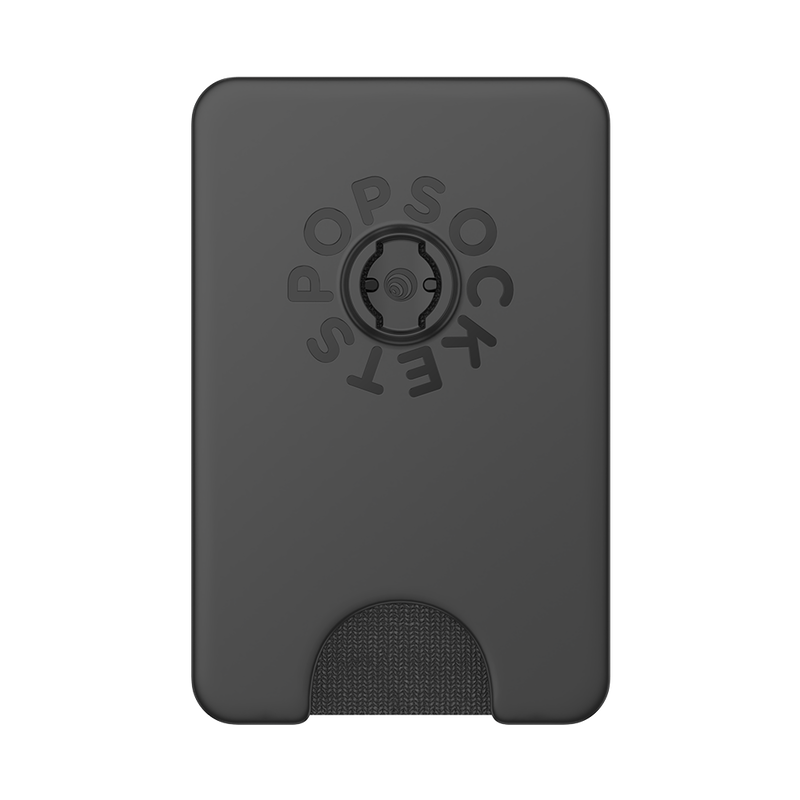 Carbonite Weave — PopWallet+ for MagSafe image number 2
