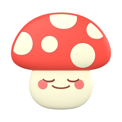 PopOut Cute-Shroomie