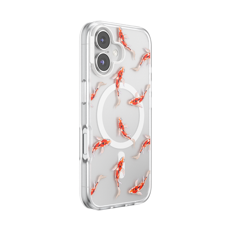 Koi — iPhone 16 MagSafe Case image number 1