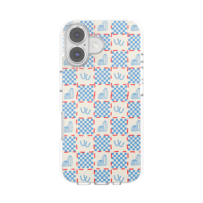 Firecracker Stitch — iPhone 16 MagSafe Case