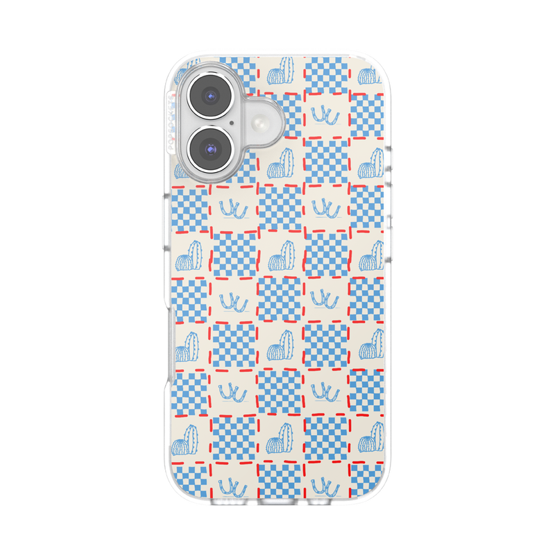 Firecracker Stitch — iPhone 16 MagSafe Case image number 0