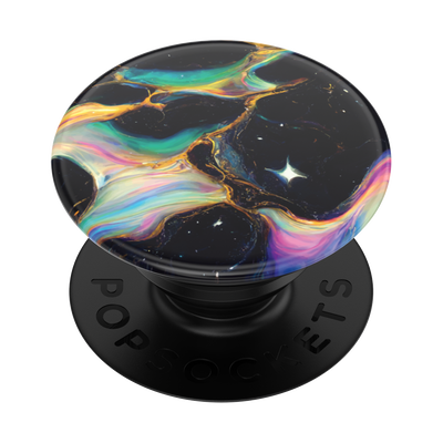 Secondary image for hover Electric Oil Slick — Adhesive PopGrip