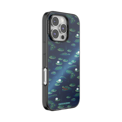 Secondary image for hover Mirror Something In The Water — iPhone 16 Pro MagSafe Case