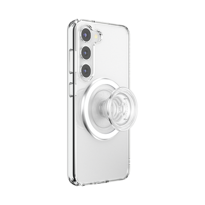 Secondary image for hover Clear — Samsung Galaxy S23