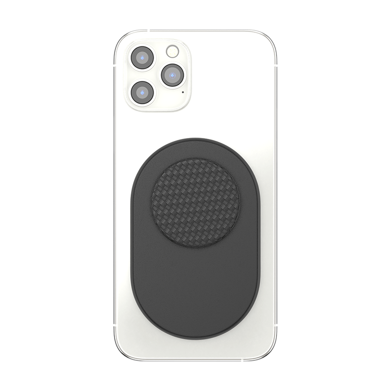 Carbonite Weave— PopGrip for MagSafe - Pill image number 3
